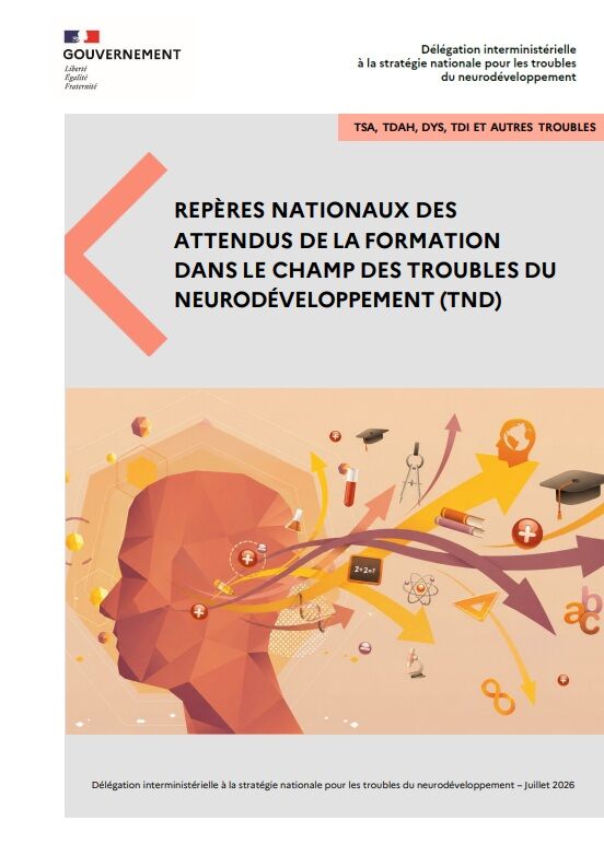 Page de garde du guide